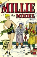 Millie the Model #4