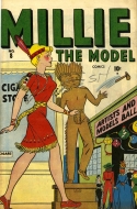 Millie the Model #8