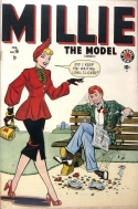 Millie the Model #16