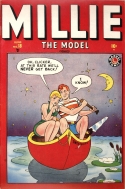 Millie the Model #18