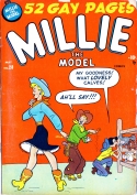 Millie the Model #28