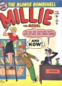 Millie the Model #33