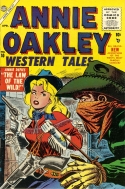 Annie Oakley #10