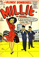 Millie the Model #70