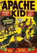 Apache Kid #53(1)