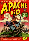 Apache Kid #2