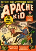 Apache Kid #3
