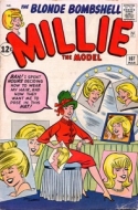 Millie the Model #107