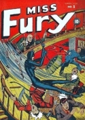 Miss Fury Comics #1