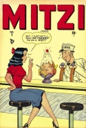 Mitzi Comics 1