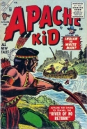 Apache Kid #18