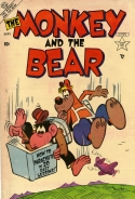 The Monkey and the Bear #1