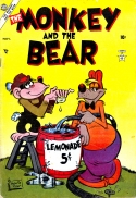 The Monkey and the Bear #2