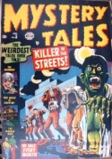 Mystery Tales #8