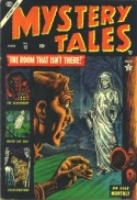 Mystery Tales #12