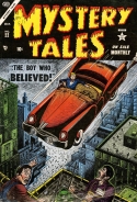 Mystery Tales #22