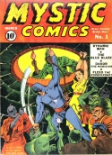 Mystic Comics #1