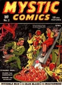 Mystic Comics #2
