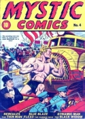 Mystic Comics #4