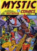 Mystic Comics #8