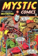 Mystic Comics #9