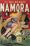 Namora #1