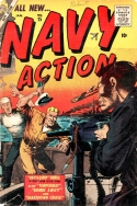 Navy Action (2nd - Jan 57) #15