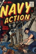 Navy Action (2nd - Jan 57) #17