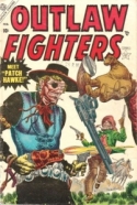 Outlaw Fighters #4