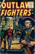 Outlaw Fighters #5