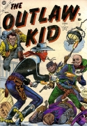 The Outlaw Kid #1