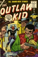 The Outlaw Kid #6
