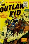 The Outlaw Kid #7