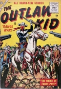 The Outlaw Kid #12