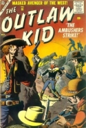 The Outlaw Kid #18
