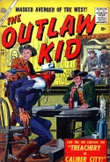 The Outlaw Kid #19