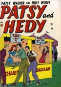 Patsy and Hedy #1