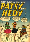 Patsy and Hedy #2