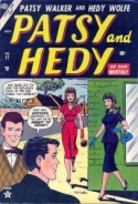 Patsy and Hedy #17