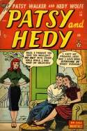 Patsy and Hedy #19