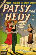 Patsy and Hedy #20