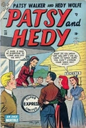 Patsy and Hedy #23