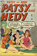 Patsy and Hedy #61