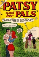 Patsy and Her Pals #4