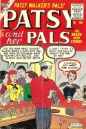Patsy and Her Pals #16
