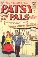 Patsy and Her Pals #19
