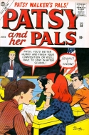 Patsy and Her Pals #28