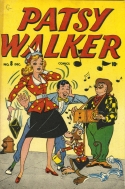 Patsy Walker #8