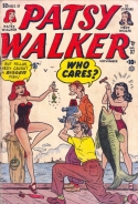 Patsy Walker #37