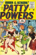 Patty Powers #6